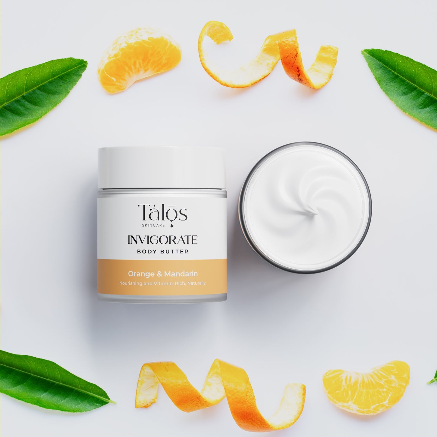 Invigorate Body Butter