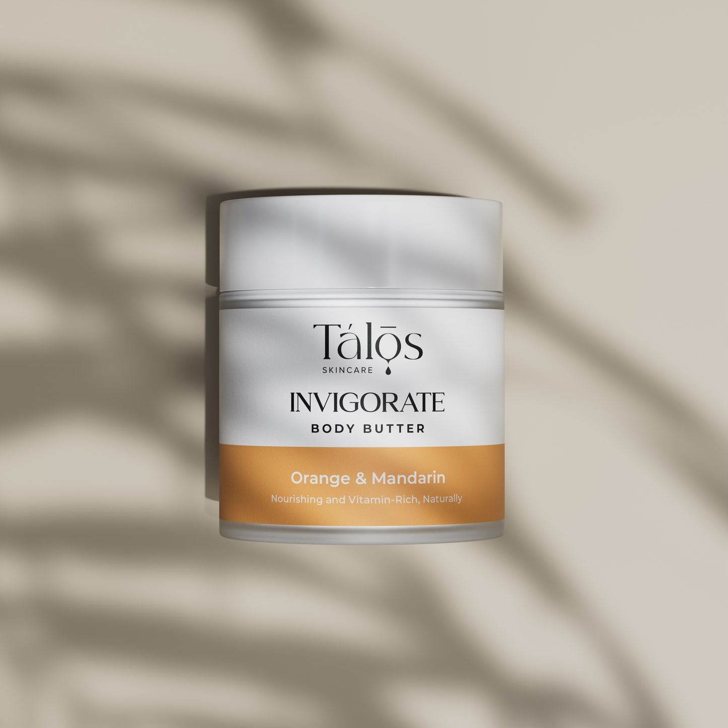 Invigorate Body Butter