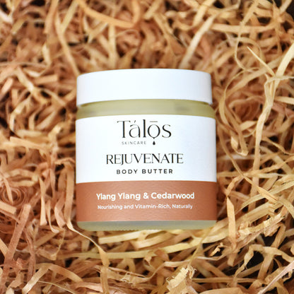 Rejuvenate Body Butter