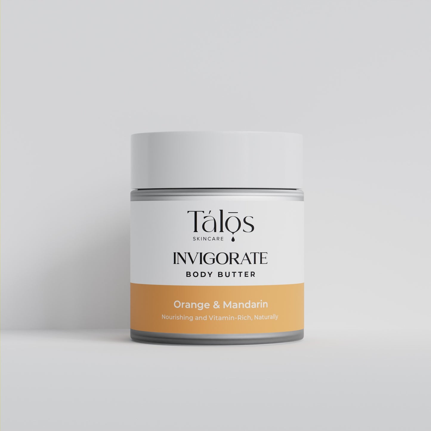 Invigorate Body Butter