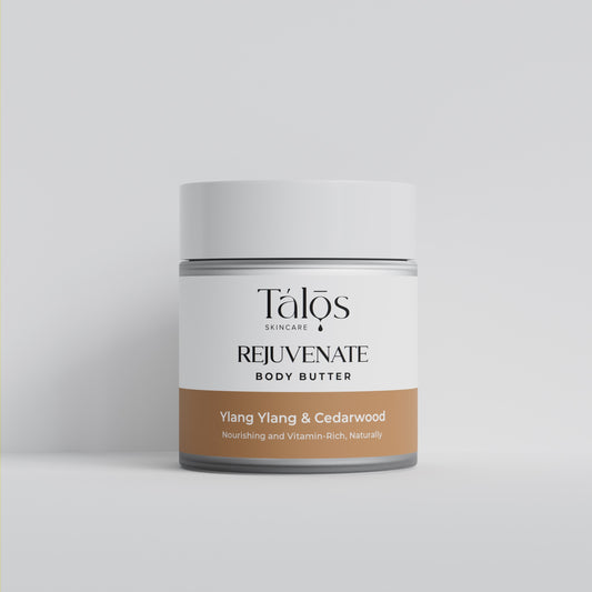 Rejuvenate Body Butter