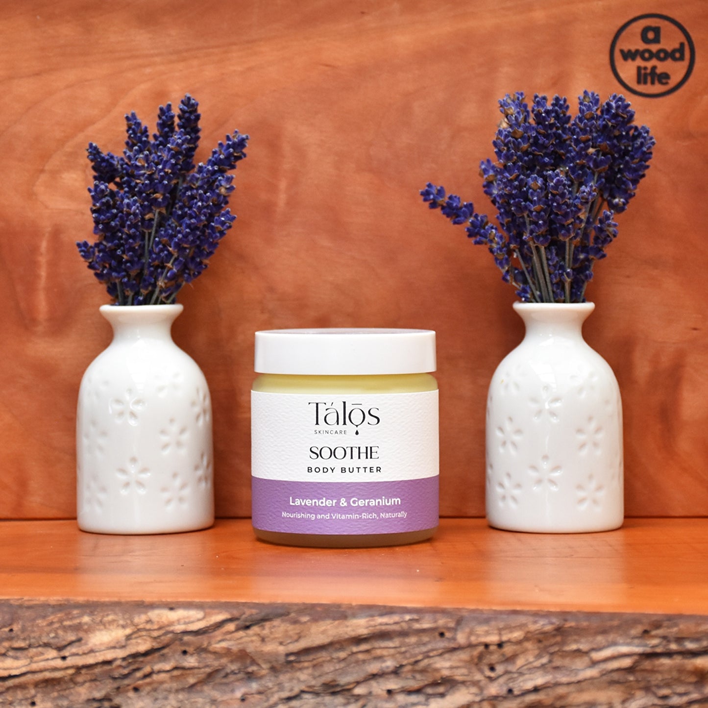 Soothe Body Butter