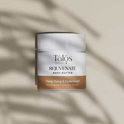 Rejuvenate Body Butter