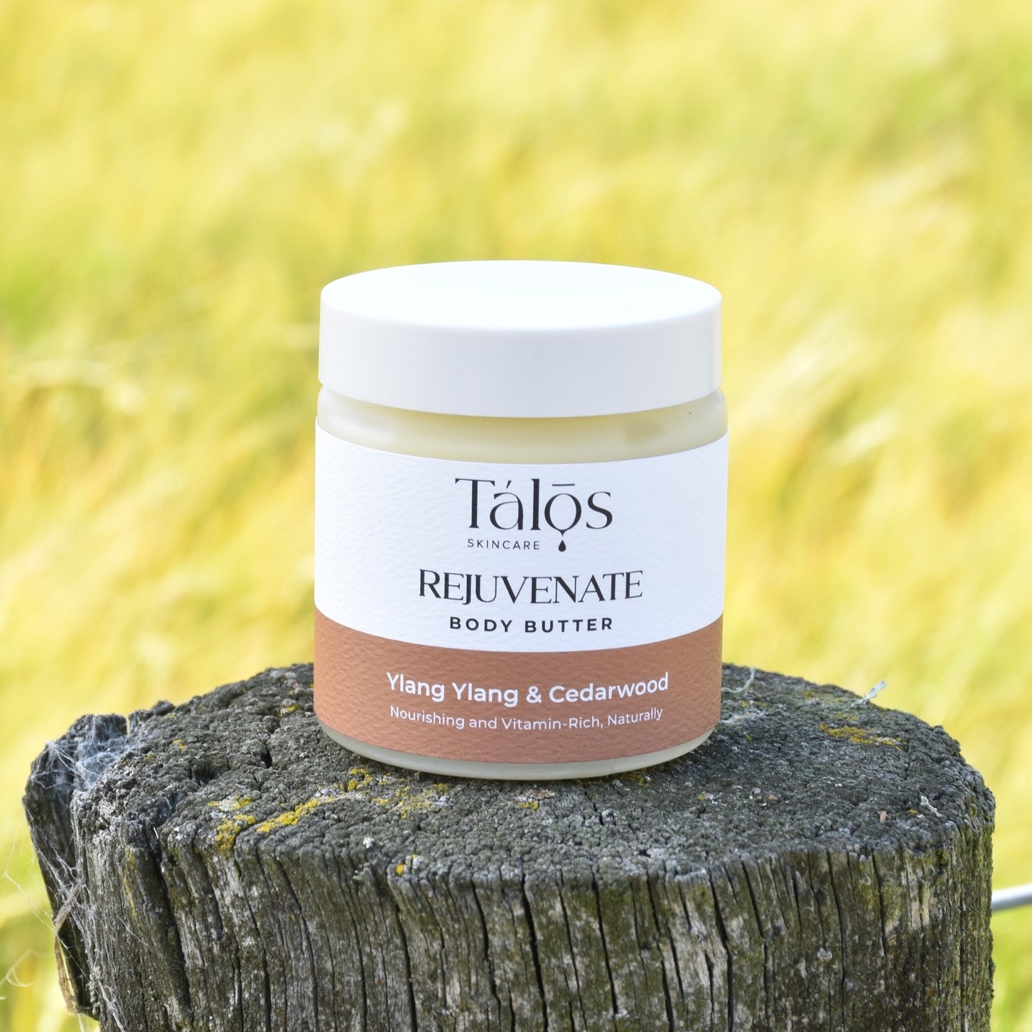 Rejuvenate Body Butter