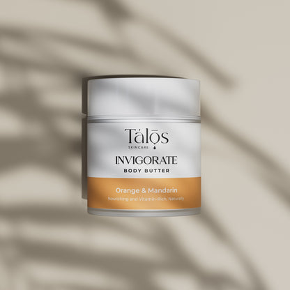 Invigorate Body Butter