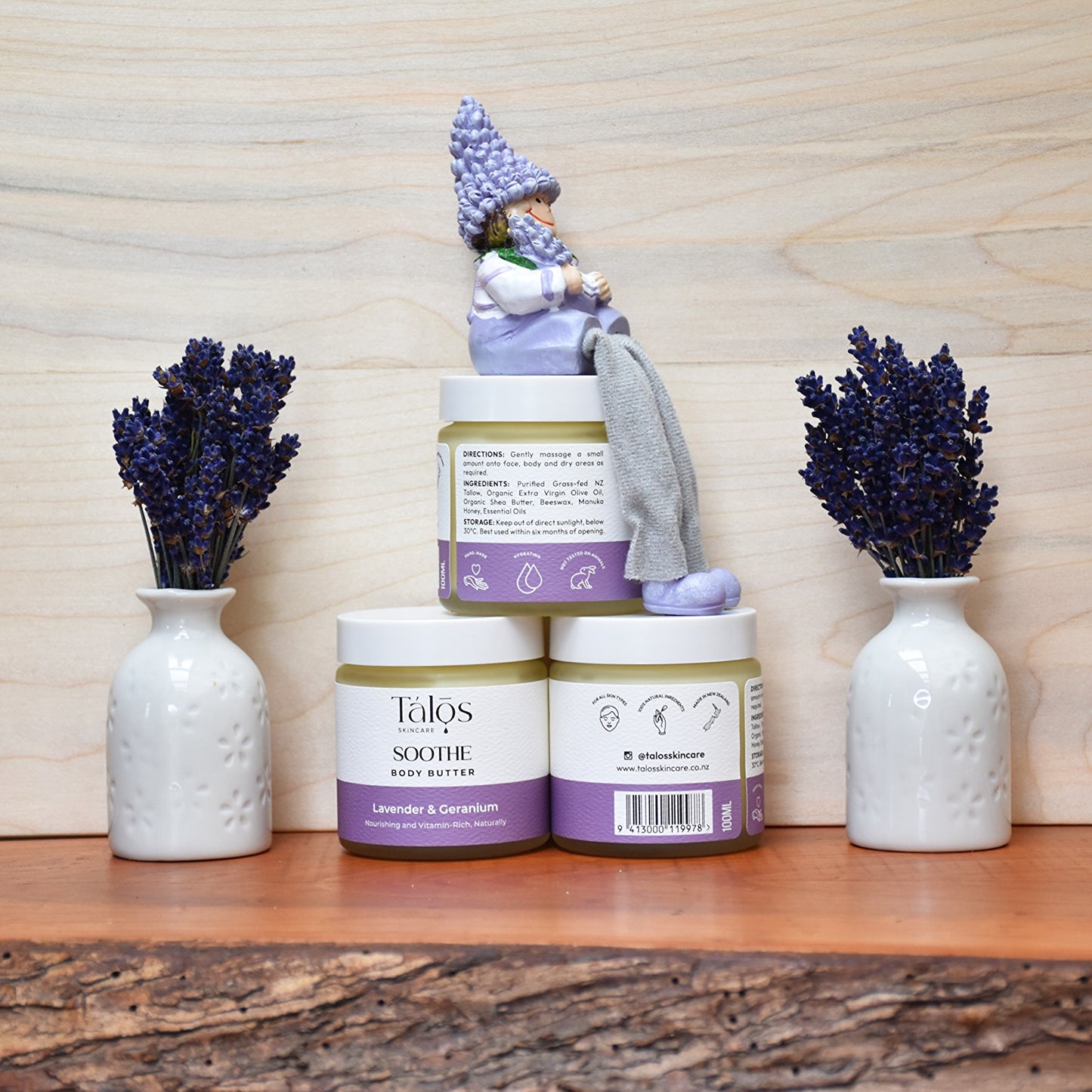 Soothe Body Butter