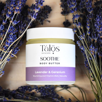 Soothe Body Butter