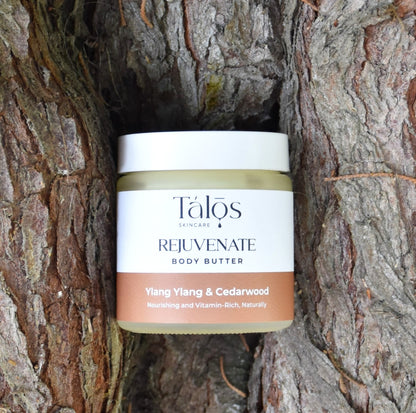 Rejuvenate Body Butter