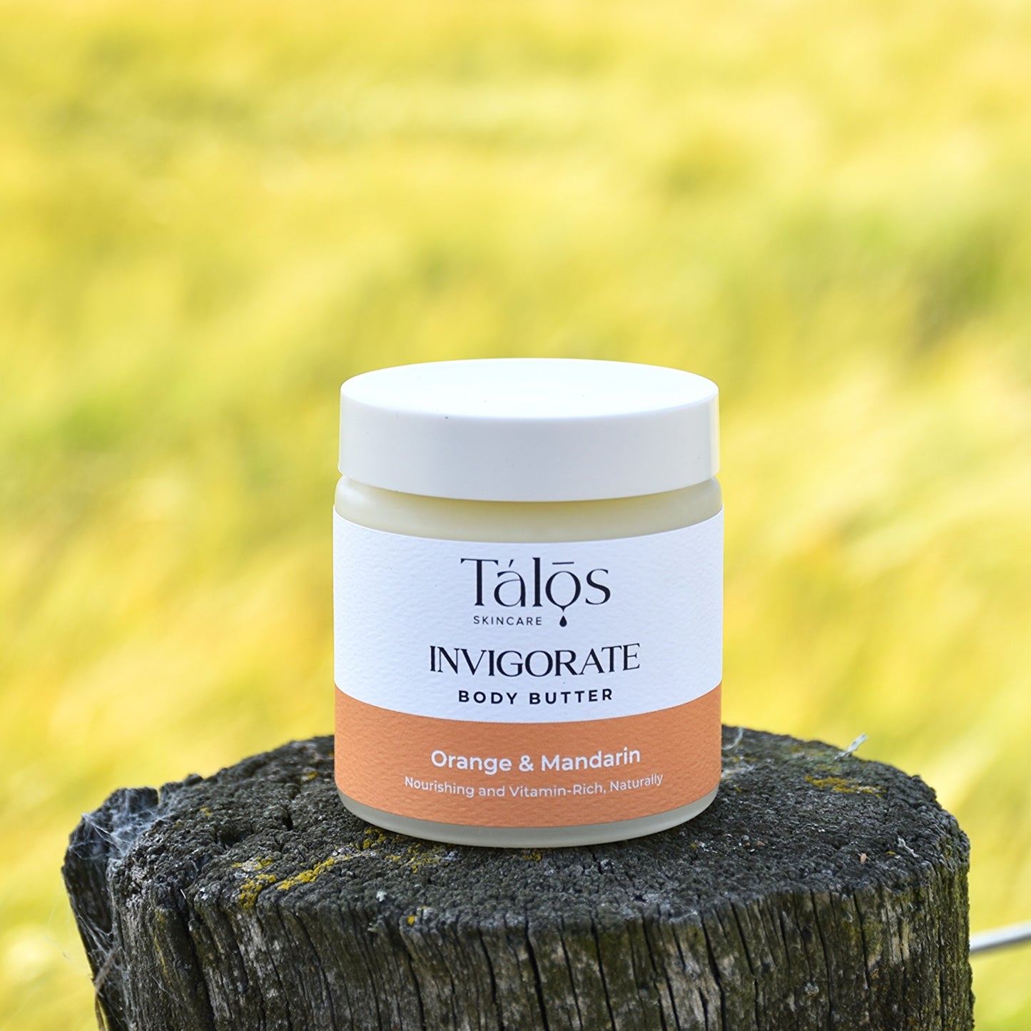 Invigorate Body Butter