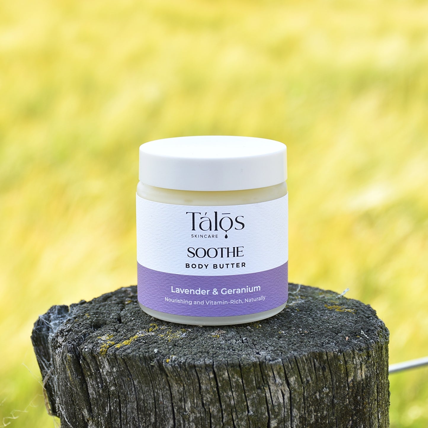 Soothe Body Butter