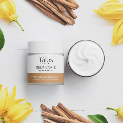 Rejuvenate Body Butter
